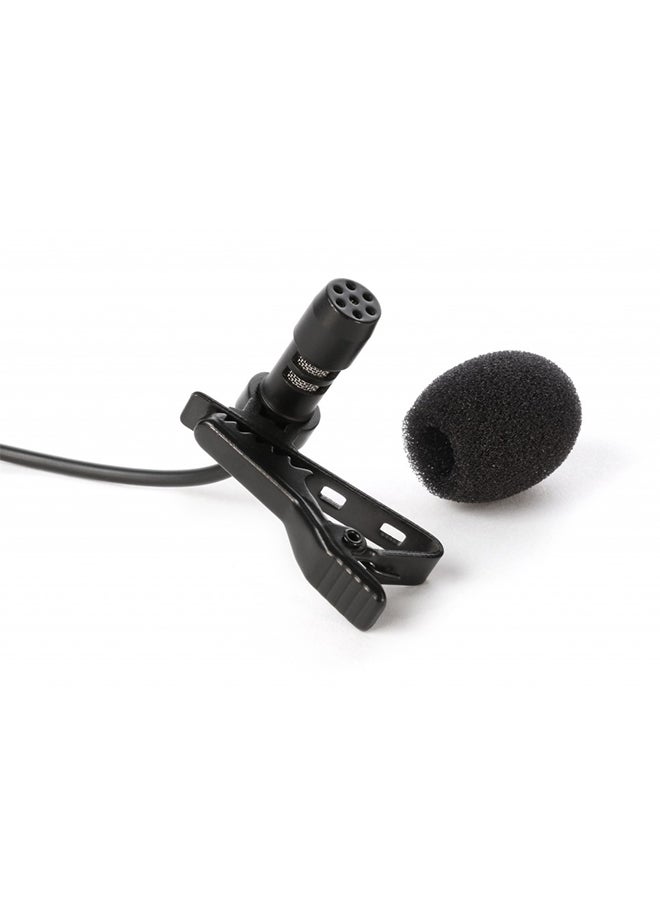 آي كي مالتيميديا ميكروفون إريج مايك لاف IP-IRIG-MIC-LAV أسود - Image 5