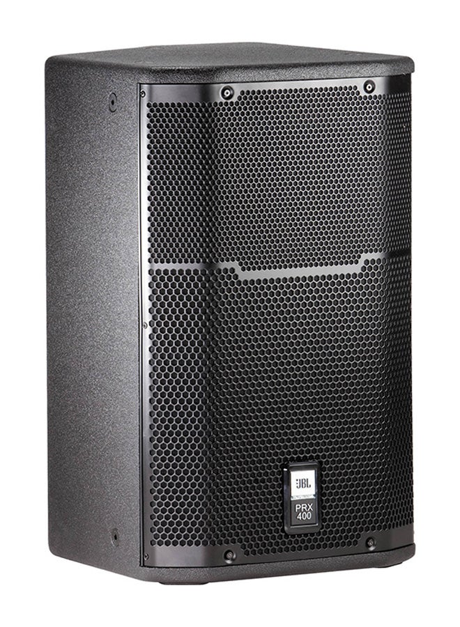 JBL Two-Way Passive Speaker PRX412M Black - Image 1