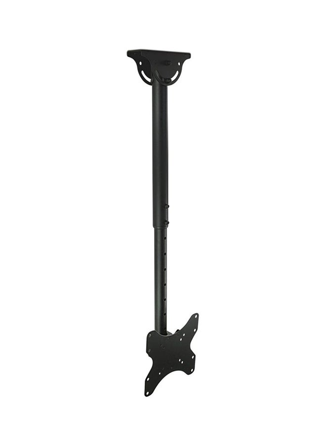 NEWSTAR Universal TV Ceiling Mount For Upto 42 Inch Black