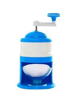 Olympia Ice Crusher Blue/White 