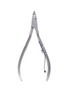 Credo Cuticle Nipper Silver 