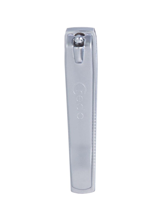 CREDO SOLINGEN Nail Clipper Silver - Image 1