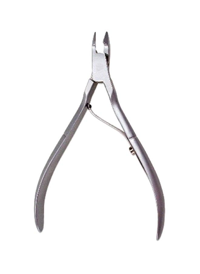 CREDO SOLINGEN Cuticle Nipper Silver 