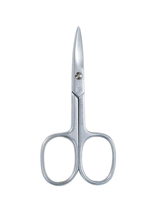 CREDO SOLINGEN - Stainless Steel Nail Scissor Silver - Image 1