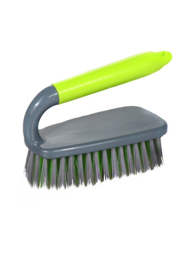 DELCASA Cleaning Brush Grey/Green 