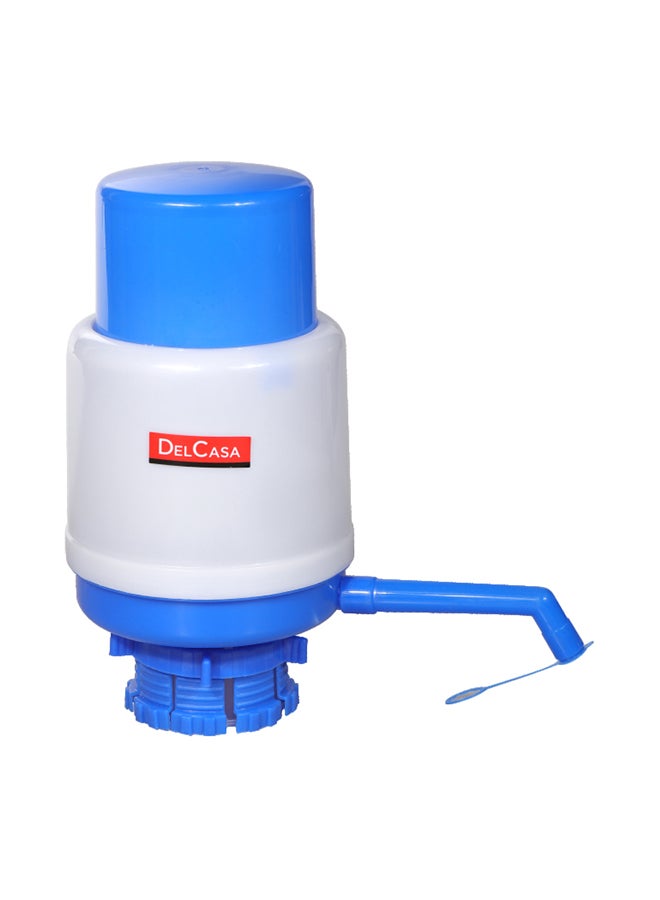 DELCASA Water Pump White/Blue - Image 1