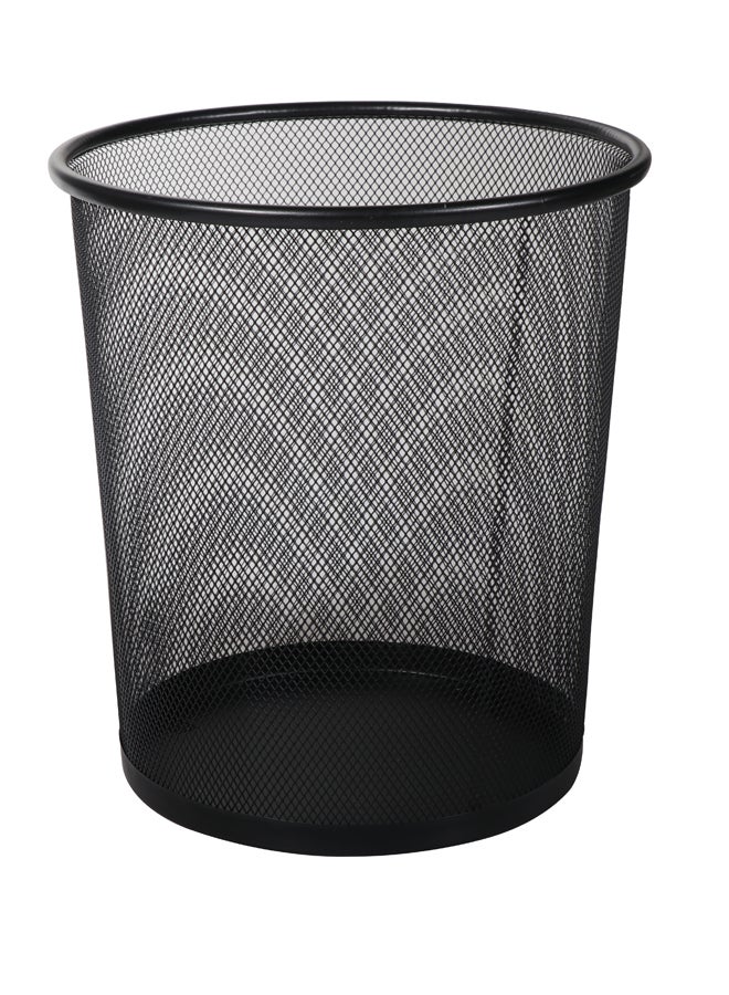 DELCASA Dustpin Black  - Image 1