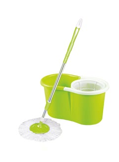 Optimistic Spin Easy Mop With Bucket Assorted Color