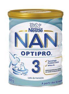 NAN Optipro 3 Formula Milk 800grams