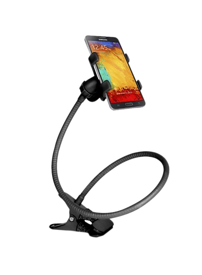 Car Mount Bracket Mobile Stand Black