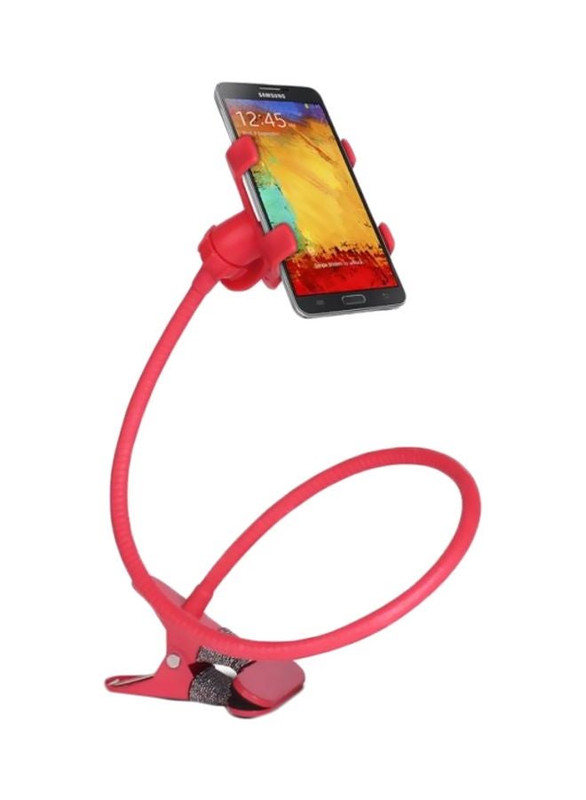 360° Mobile Phone Holder Red
