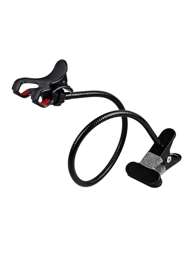 Generic Flexible Mobile Mount Holder Black 