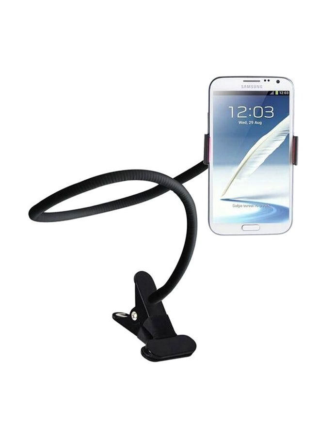 Generic Flexible Phone Mount Black 