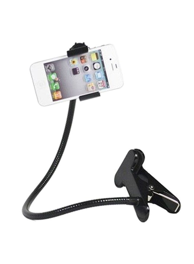 Generic Flexible Phone Mount Black 