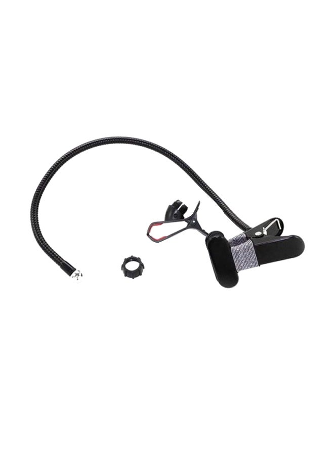 Generic Flexible Mobile Mount Holder Black 