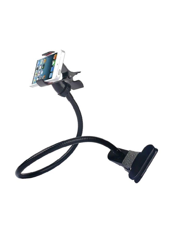 Generic Flexible Mobile Holder Mount Black 