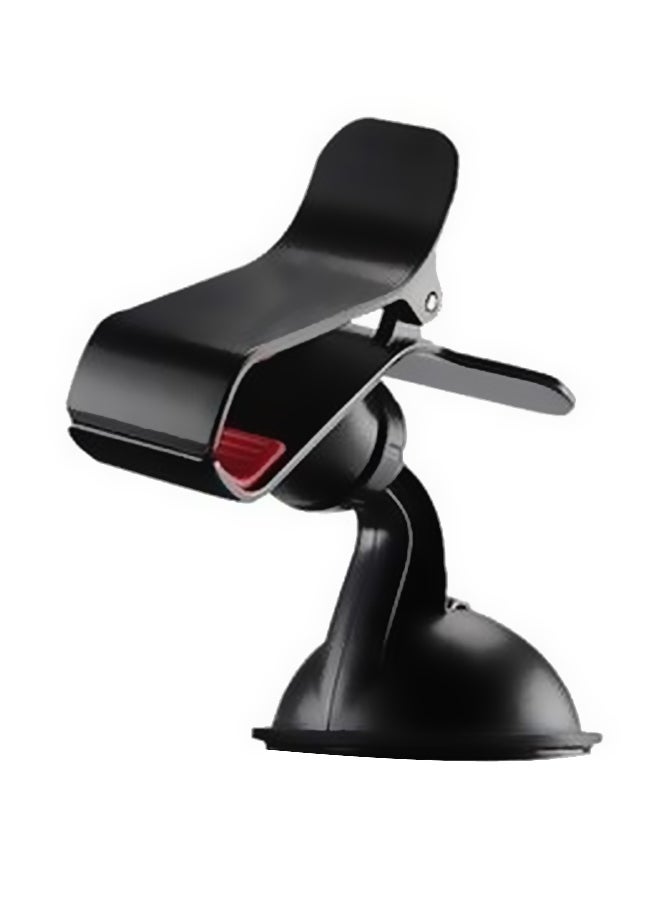 Generic Flexible Mobile Mount Holder Black 