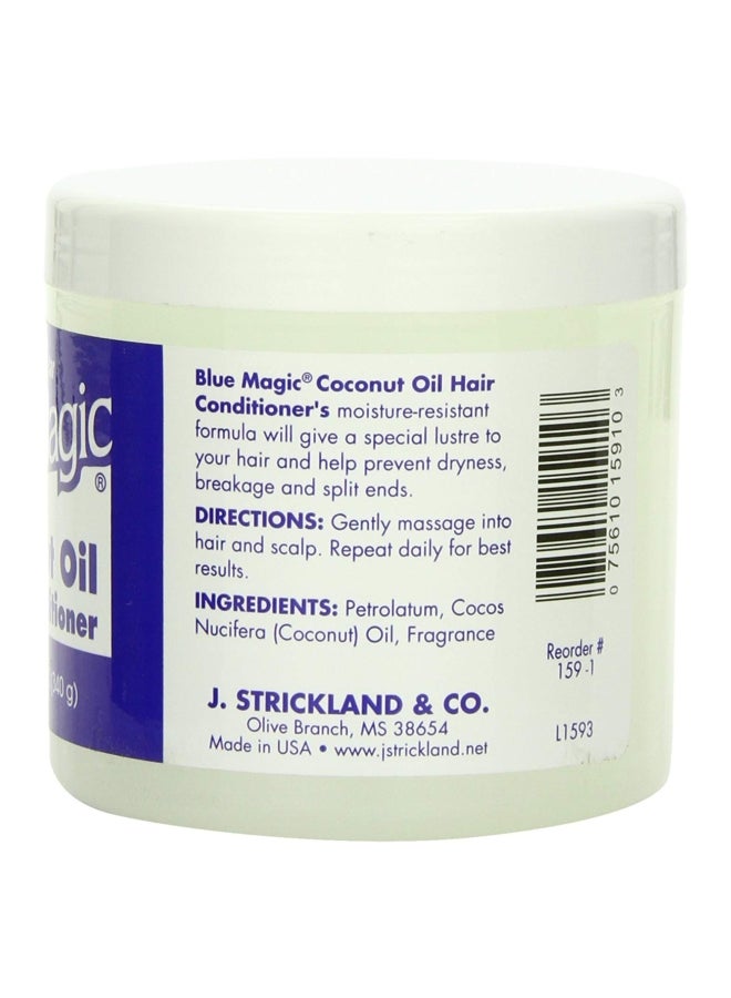 BLUE MAGIC - Coconut Oil Conditioner - Image 1