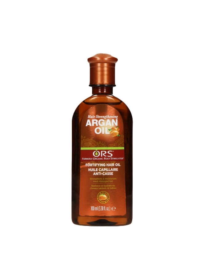 ORS Argan Hair Oil 100ml 