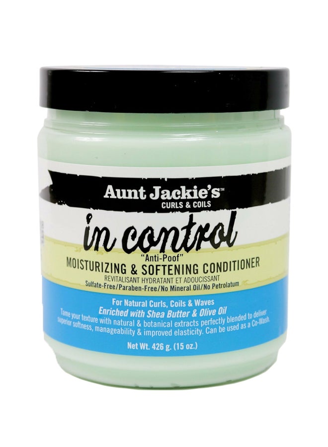 Aunt Jackie's - In Control Anti-proof Moisturizing And Softening Conditioner - Image 1