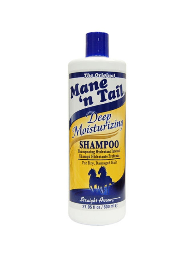 ماين ان تيل شامبو الترطيب العميق 800ملليلتر