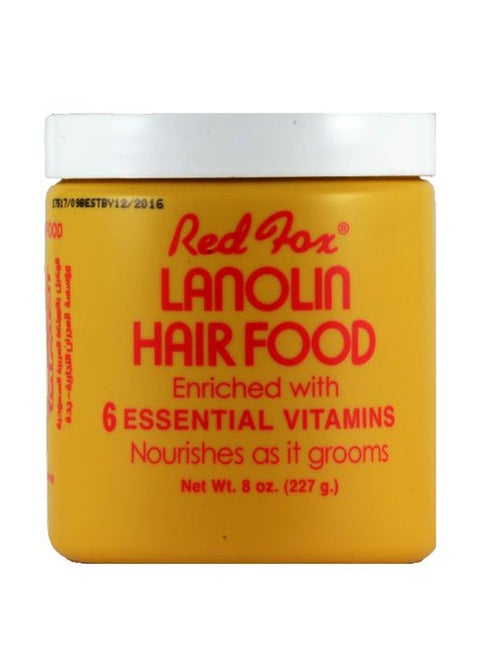 Lanolin Hair Food 227grams