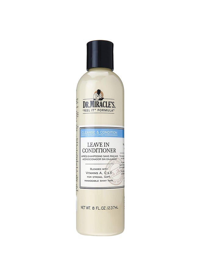 Cleans And Condition Leave-In Conditioner 237ml