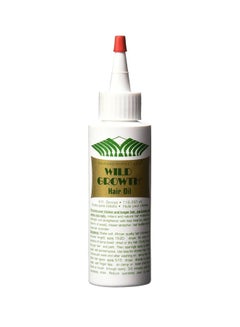 WILD Growth Hair Oil Clear 