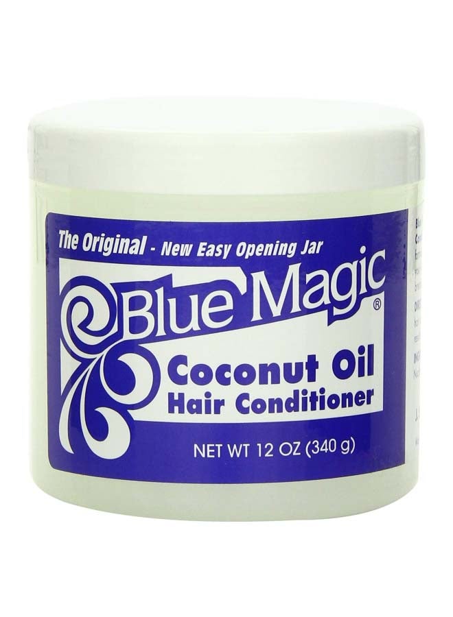 BLUE MAGIC - Coconut Oil Conditioner - Image 1