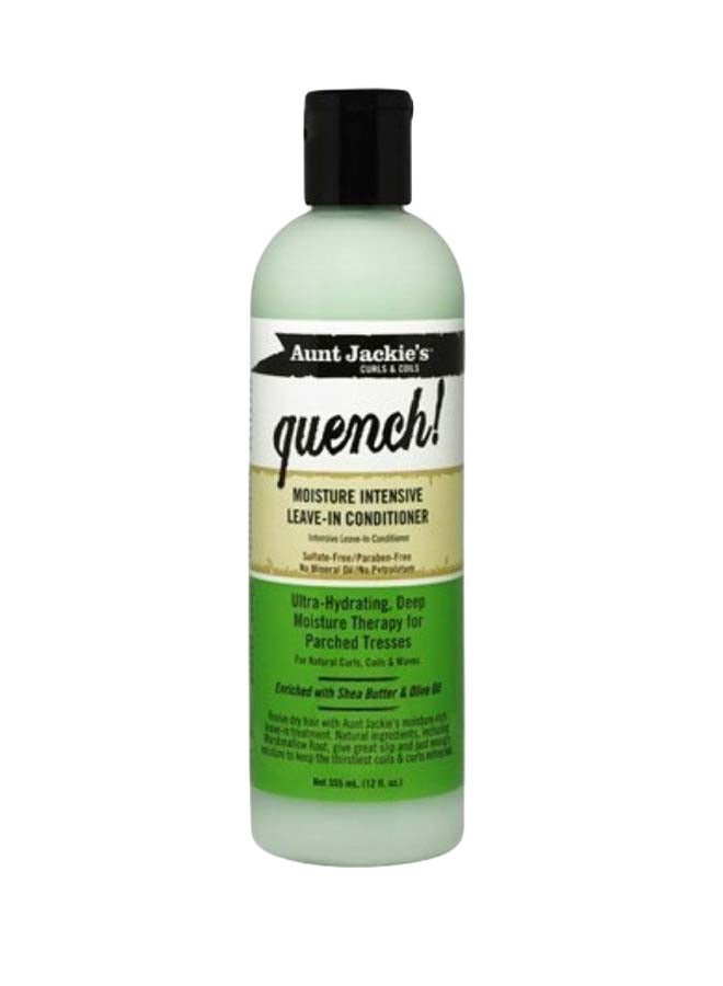 Aunt Jackie's Leave-In-Conditioner 