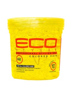 ECO Professional Styling Gel For Colored Hair 473ml 