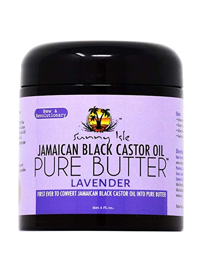 Sunny Isle Pure Butter Jamaican Black Castor Oil