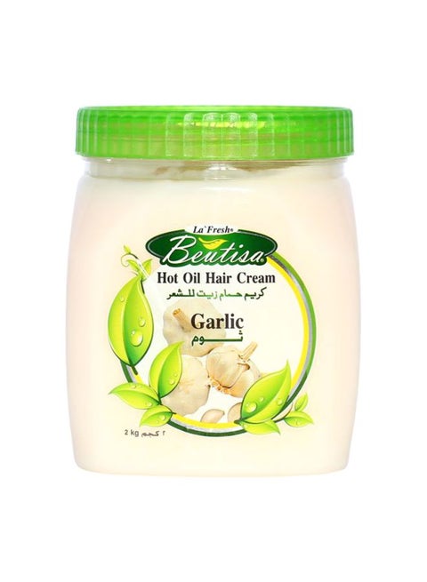 Beutisa Olive Hot Oil Crm