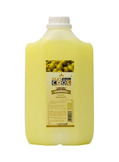 SILKY Cool Lemon Shampoo 5Liters 