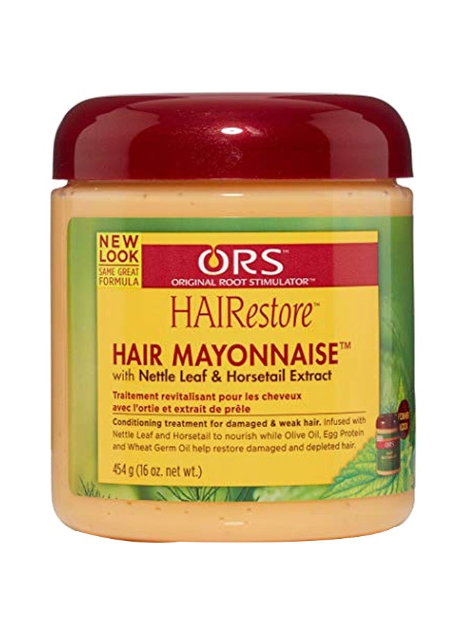 ORS - HAIRestore Hair Mayonnaise With Nettle Leaf And Horsetail Extract - Image 1