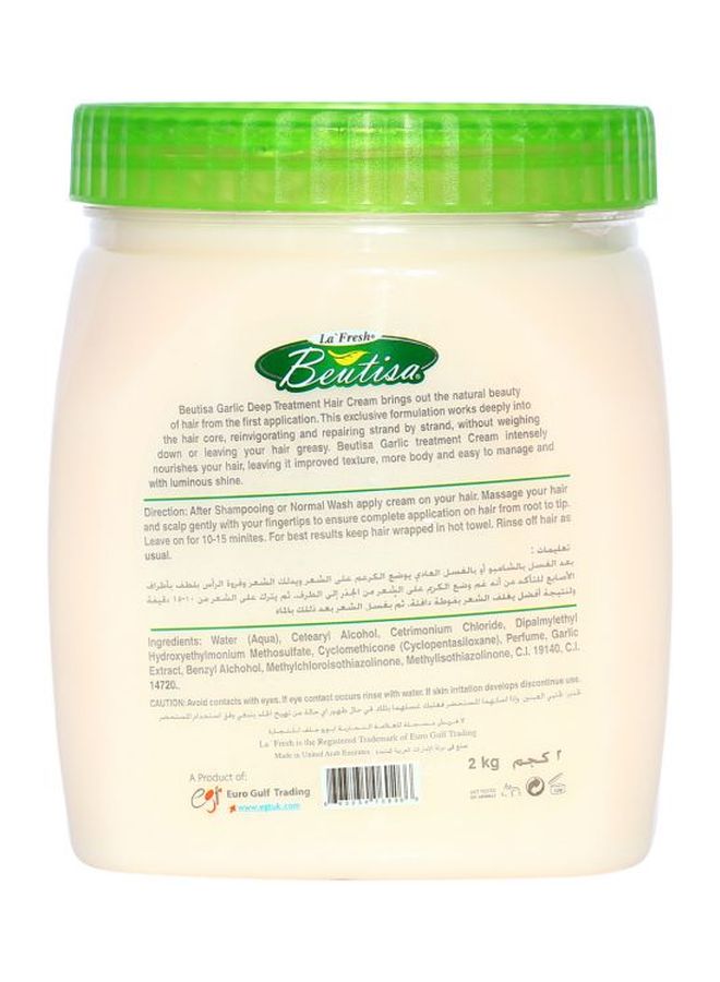 Beutisa Olive Hot Oil Crm - Image 2