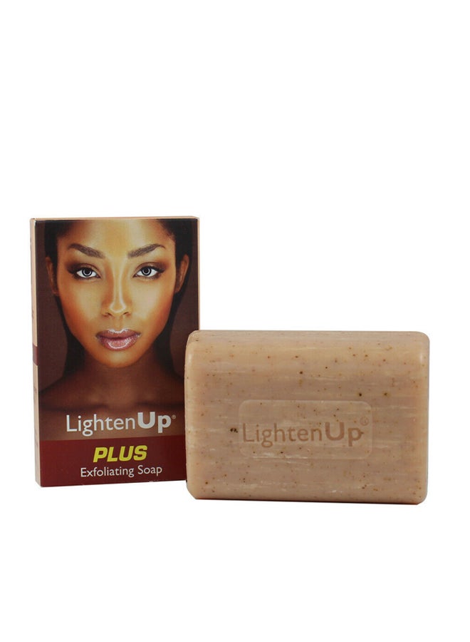 LIGHTENUP Lighten Up Plus Exfoliating Soap
