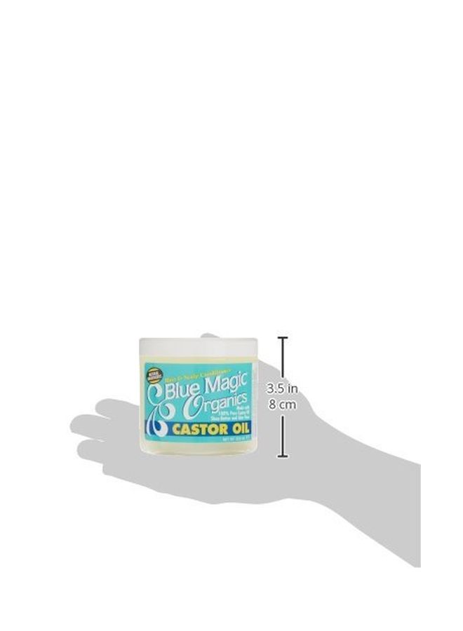 Blue Magic Originals Hair And Scalp Conditioner Castor Oil 340grams - Image 3