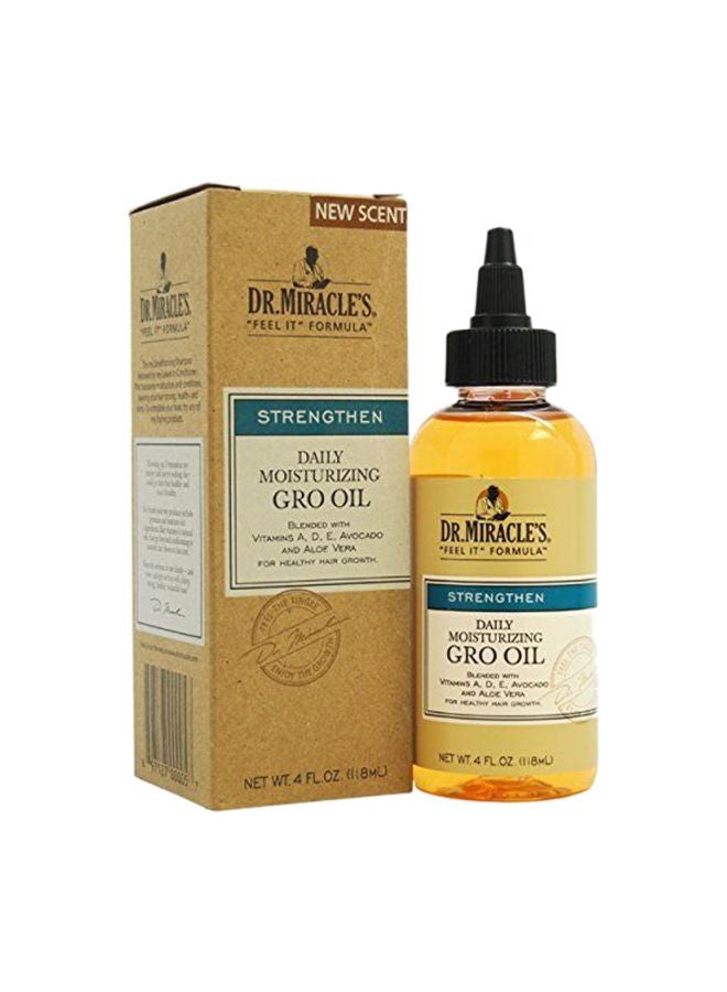 DM Dr.Miracle's Daily Moisturizing Gro Oil - Image 1