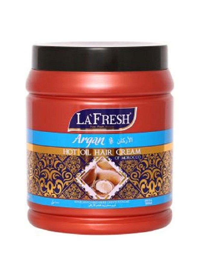 LA FRESH Hot Oil Hair Cream 1000ml
