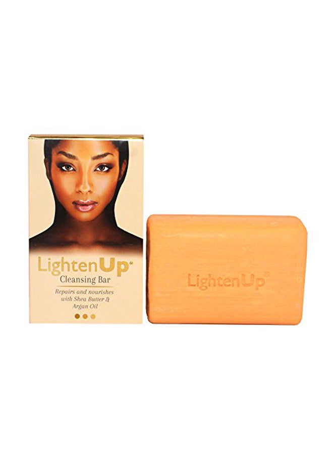 LIGHTENUP Lighten Up Cleansing Bar Soap 200grams