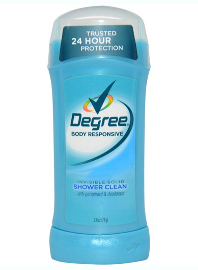 Degree Dry Protection Shower Clean Anti-Perspirant Deodorant Stick