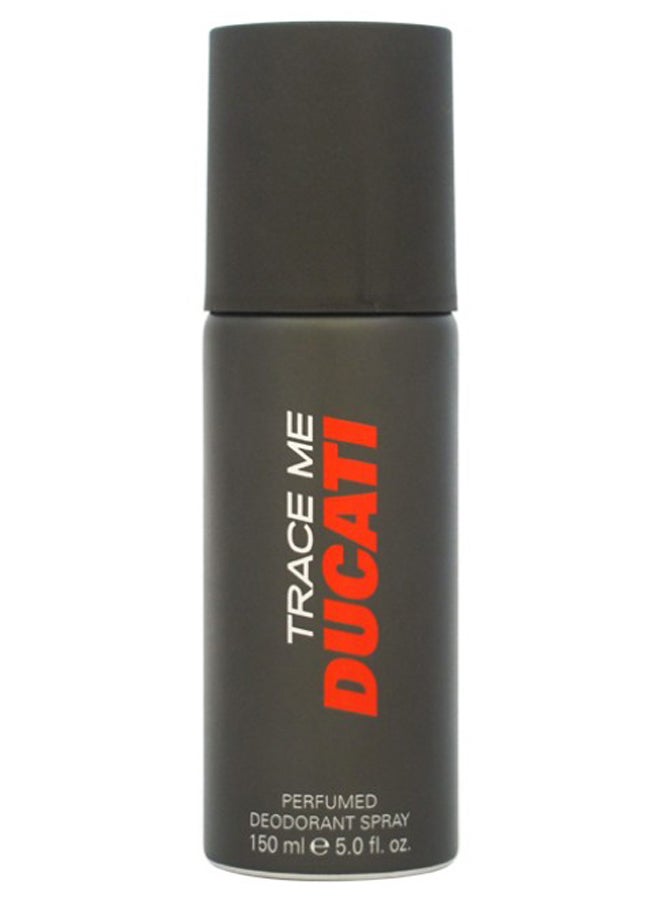 Ducati Trace Me Deodorant Spray