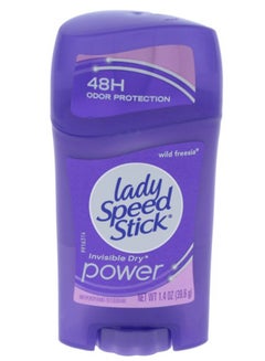 Lady Speed Stick Invisible Dry Deodorant Wild Freesia Deodorant Stick