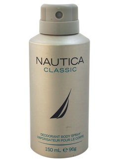 NAUTICA Nautica Classic Deodorant Body Spray 150ml 