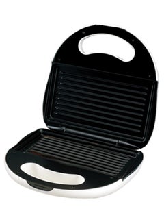 جيباس ماكينة تحضير وتحميص الشطائر 750 W GGT686 أبيض  - Image 1