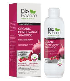 Bio Balance Pomegranate Shampoo 330ml  - Image 2