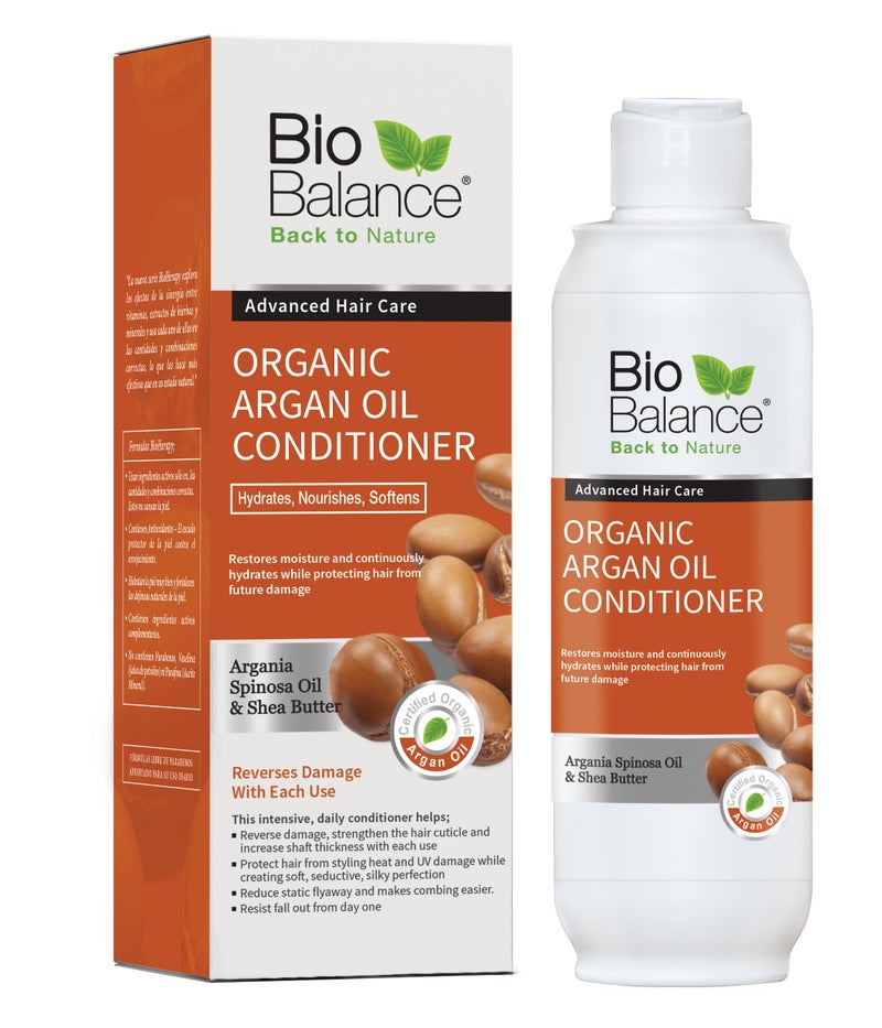 Bio Balance Argan Oil Conditioner 330ml  - Image 2