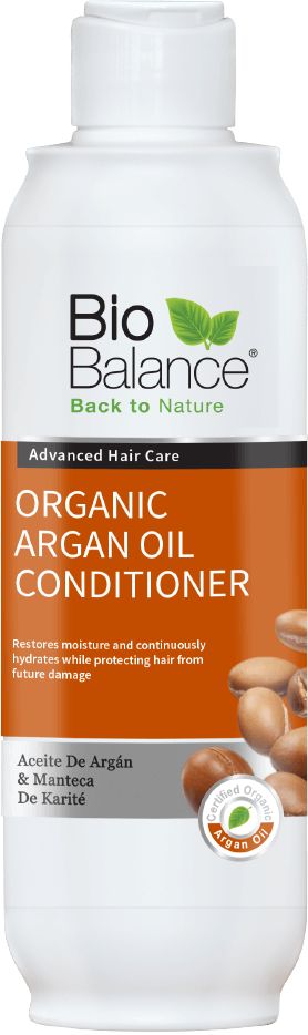 Bio Balance Argan Oil Conditioner 330ml  - Image 3