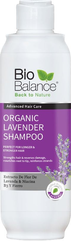 Bio Balance Lavander Shampoo 330ml  - Image 3